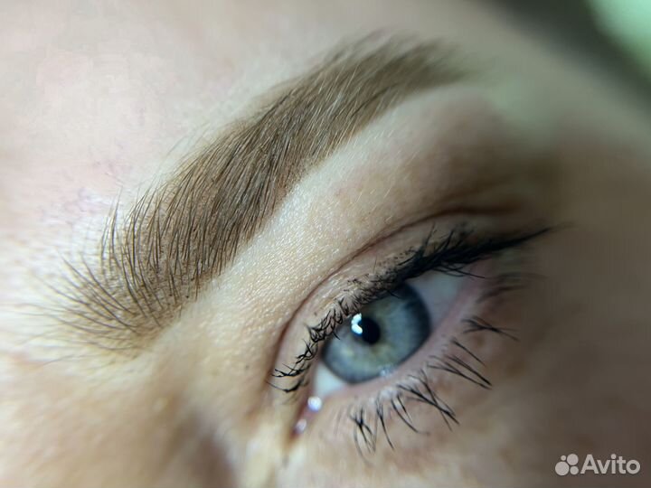 Перманент I камуфляж шрамов г. Химки, Сходня