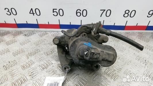 Суппорт тормозной задний правый volkswagen passat