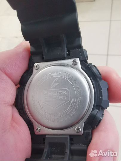 Часы Casio G-Shock GA-710B