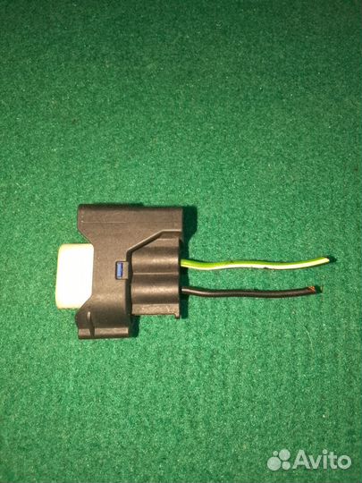 Разъём для птф Nissan, Mitsubishi