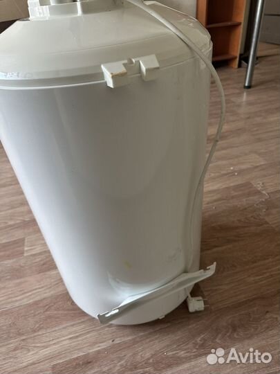 Водонагреватель накопительный Atlantic Round 50