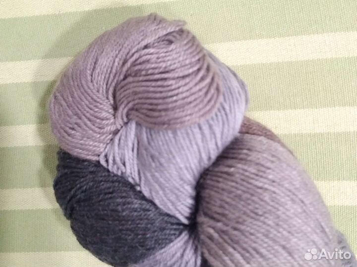 Пряжа Рован 