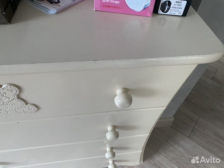 Детский комод