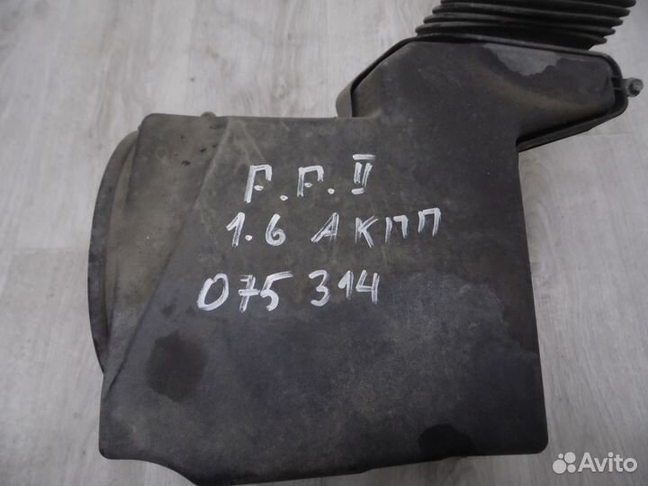 Корпус воздушного фильтра Ford Focus II рестайлинг