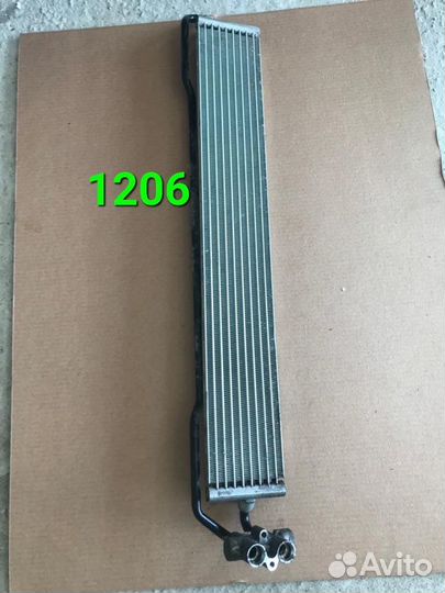 Радиатор охлаждения АКПП Порше Кайен 958(1206)