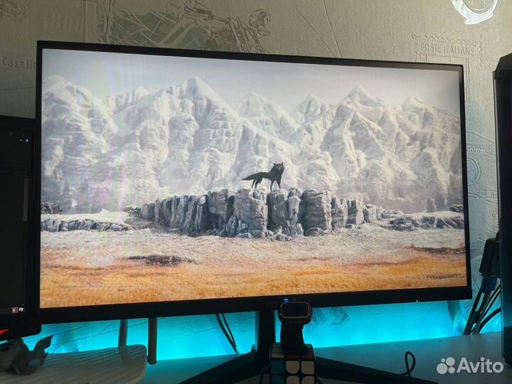 Монитор AOC 27 60гц