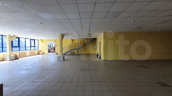 Торговое с собственной зоной разгрузки