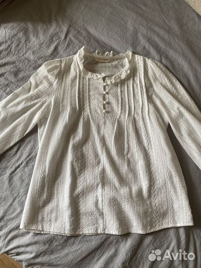 Блузка хлопок