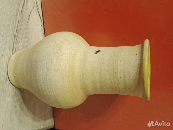 Кувшин старинный керамический