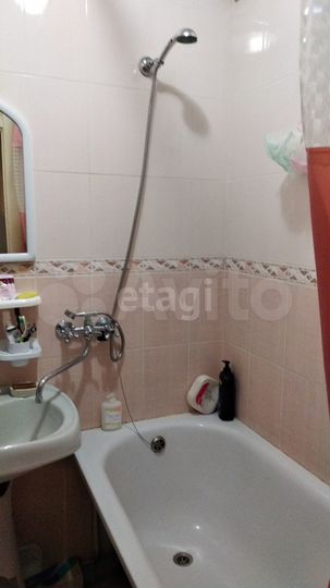 2-к. квартира, 46,3 м², 5/5 эт.