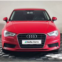 Audi A3 1.4 AMT, 2014, 169 700 км, с пробегом, цена 1 149 000 руб.