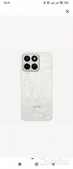 HONOR X7c, 8/256 ГБ