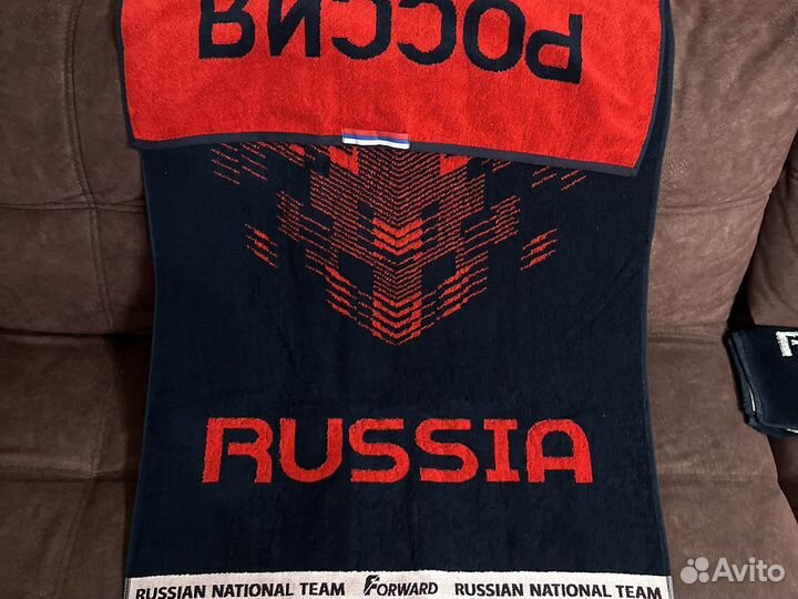 Полотенце сборная России Forward