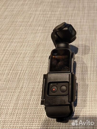Экшен камера dji osmo pocket