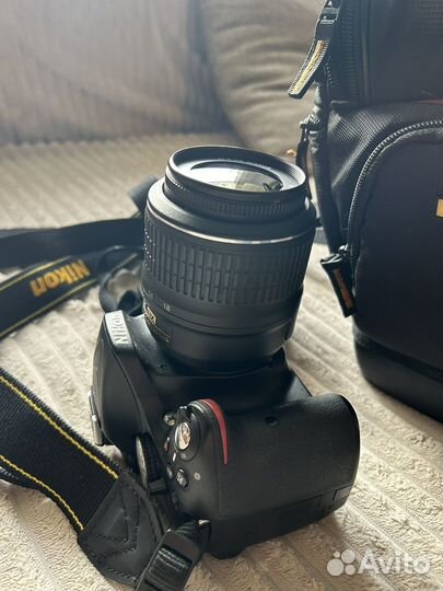 Фотоаппарат nikon d 5200