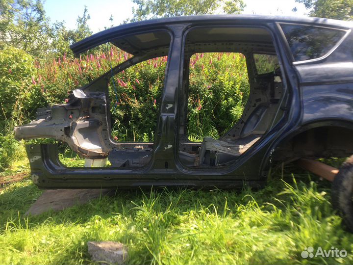 Ford kuga Кузов