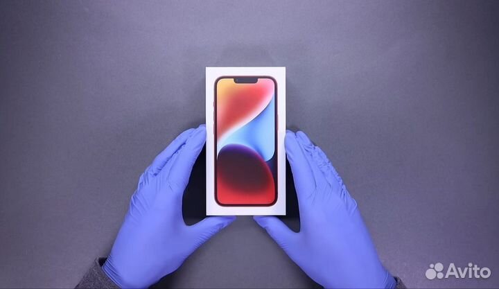 iPhone 14 Plus, 512 ГБ