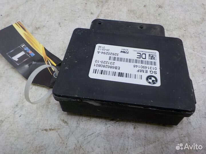 Блок ABS BMW 5 F10-F11 2009