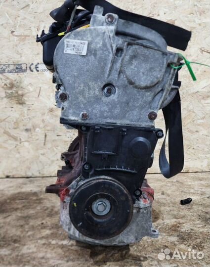 Двигатель Renault Megane K4M812 - 1.6 бензин