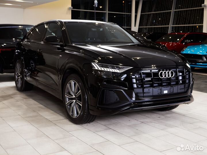 Audi Q8 3.0 AT, 2023, 50 км