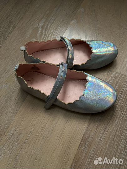 Туфли для девочки