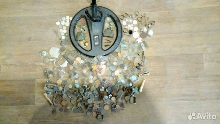 Металлоискатель