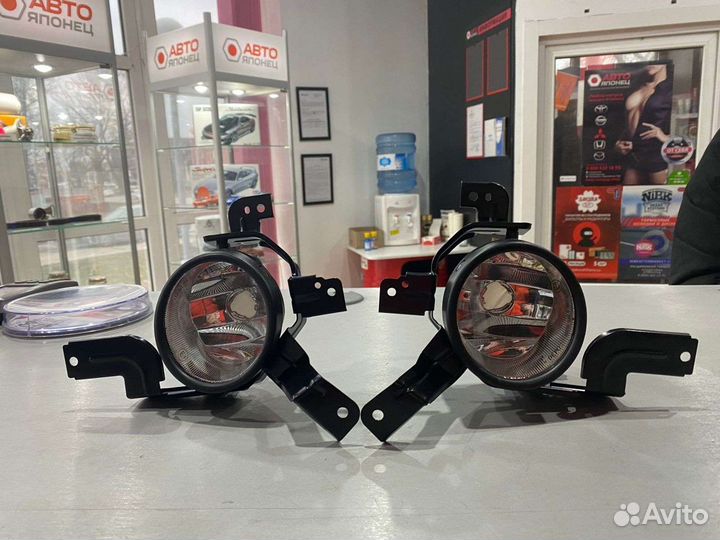 Туманки Honda Cr-V 3