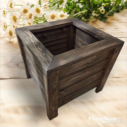 Кашпо для цветов,вазон,уличный горшок