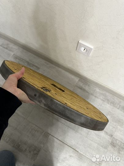 Часы в стиле Loft