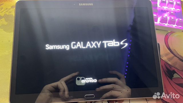 Samsung galaxy tab s 10.5
