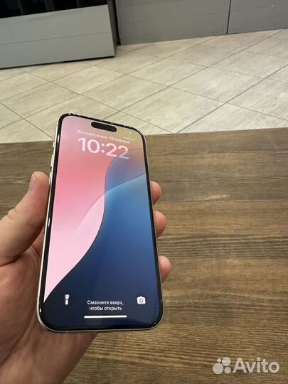 iPhone 15 Pro, 256 ГБ