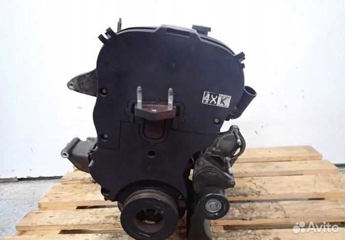 Двигатель F14D3 Шевроле Lacetti Aveo 1.4 л