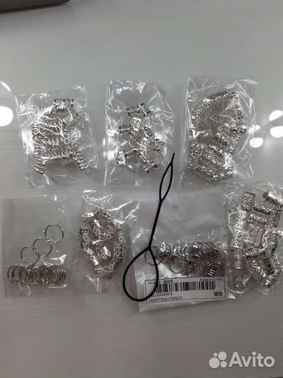 Украшения для волос