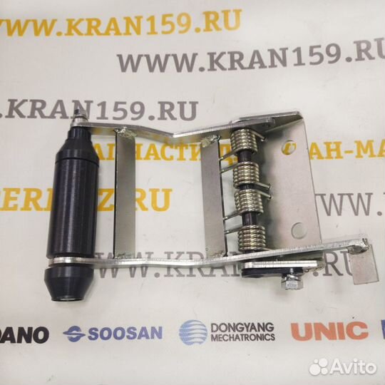 Тросоукладчик для кму Unic