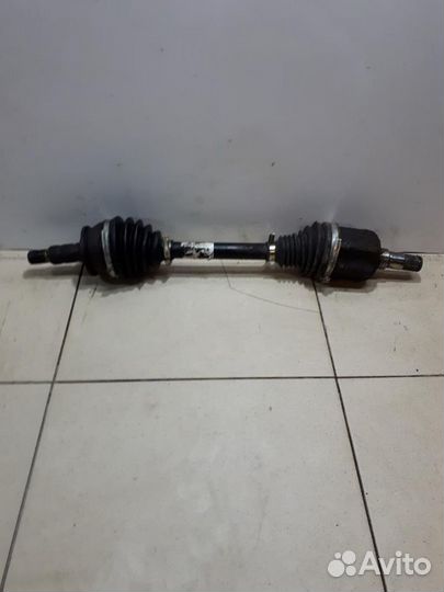 Привод левый Opel Astra J GTC 2012-2017