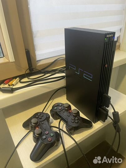 Sony PS2 Fat 50008