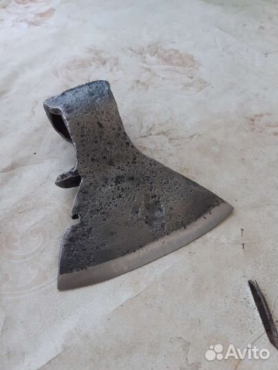 Топор СССР Зик саперный