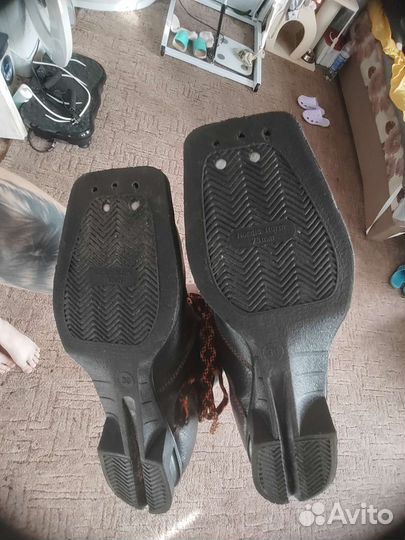 Беговые лыжи