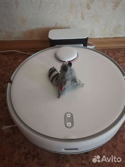 Робот-пылесос Xiaomi Vacuum-Mop 2 mjst1s CN, white