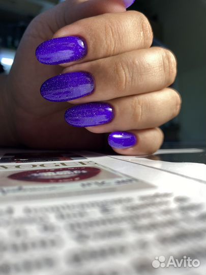 Наращивание ногтей от 800