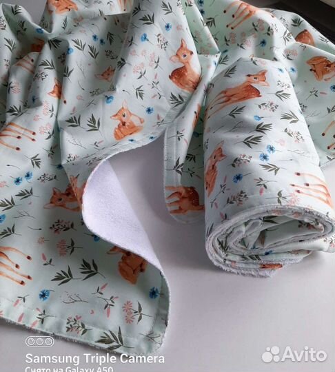 Непромокаемая пеленка