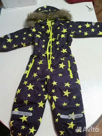 Комбинезон Hulabalu 98