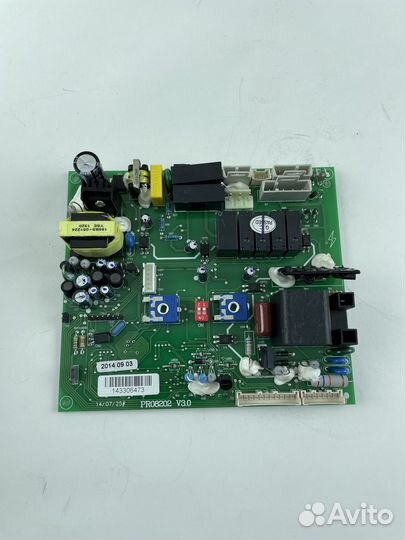 Плата управления для Ferroli Arena PR08202 б/у