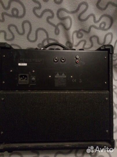 Комбоусилитель саундкинг