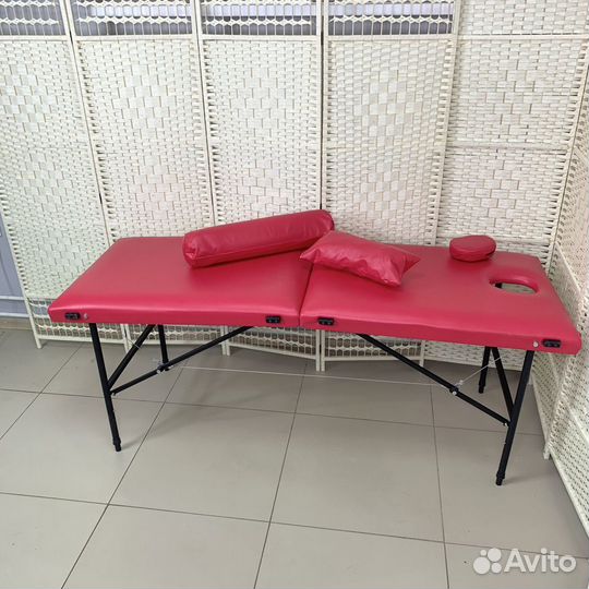 Массажный стол новый