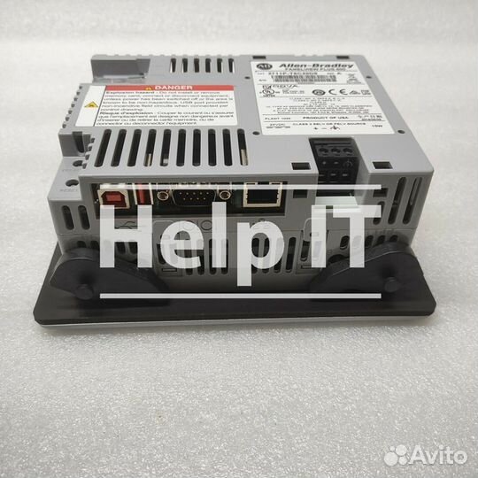 Панель оператора Allen Bradley 2711P-T6C20D8