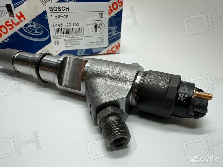 Форсунка 0445120153