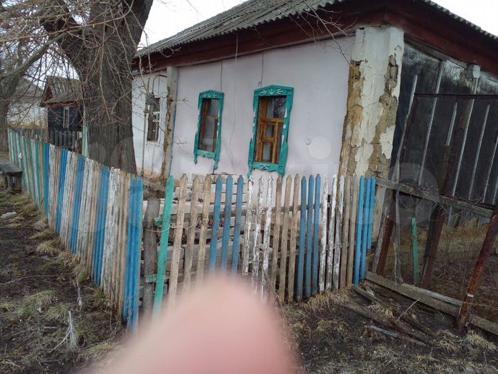 Дом 64 м² на участке 35 сот.