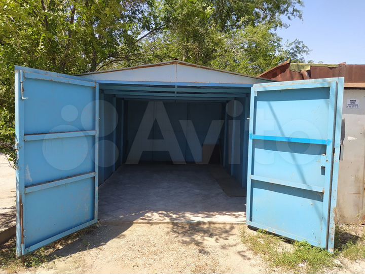 Гараж, 18 м²