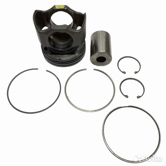 Ремкомплект поршня Cummins ISX/QSX15 EGR с 2004г